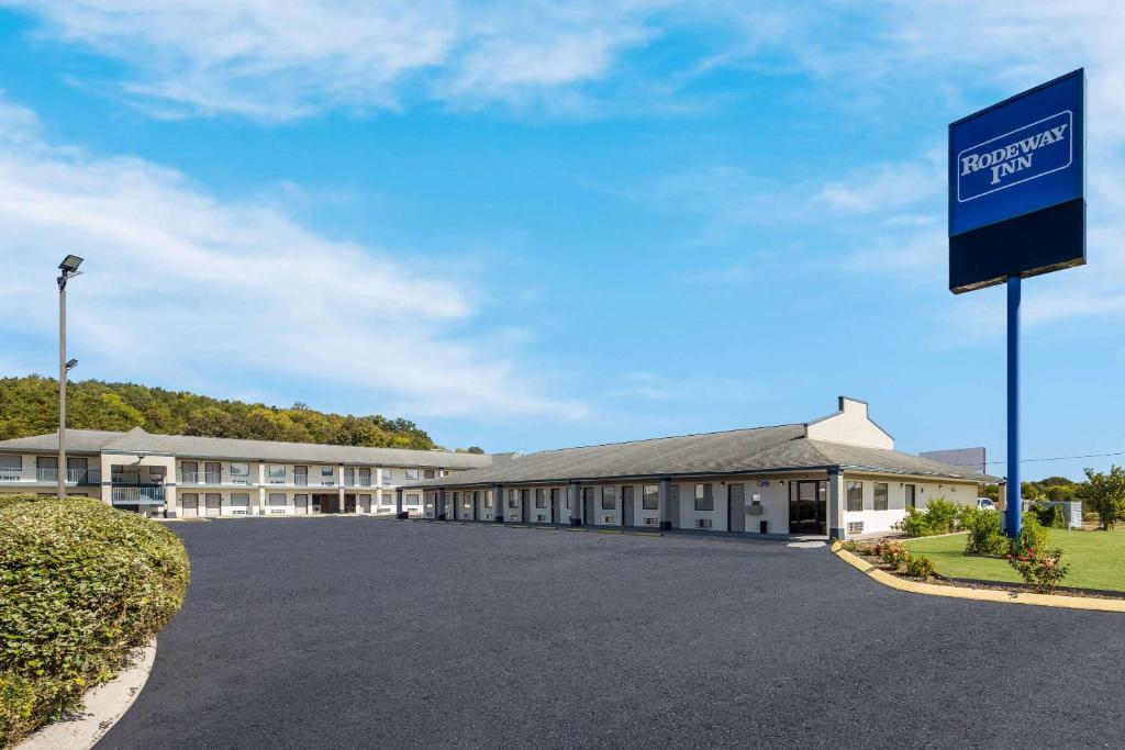 Rodeway Inn Ardmore I-65, Elkton