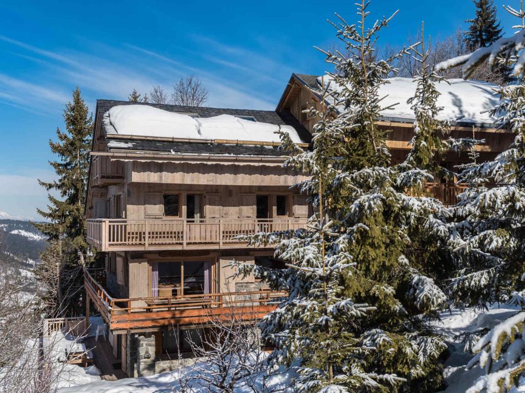 Appartement calme, terrasse et parking, proche pistes - FR-1-565-37 - 4