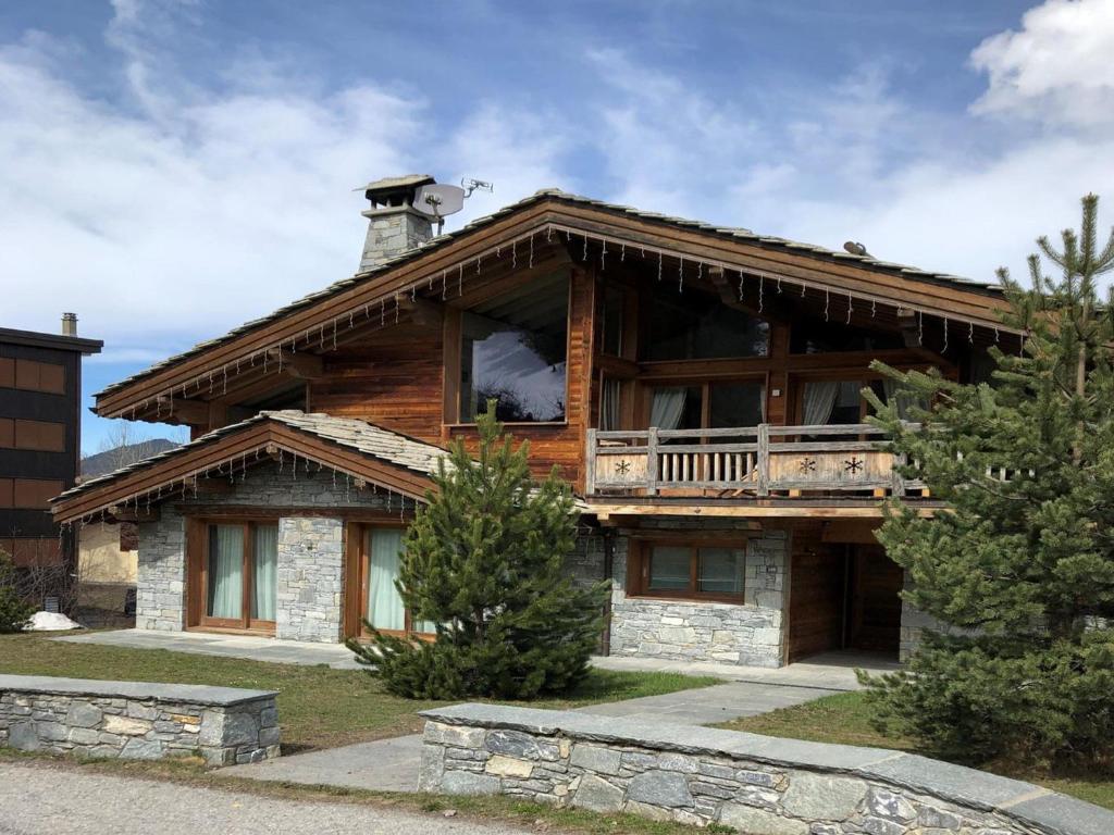 Chalet de luxe avec piscine et spa à Courchevel - FR-1-568-6 - 2