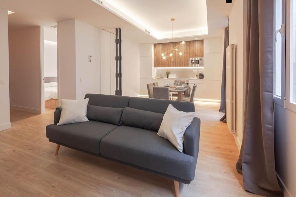 Chamberi III calle Cardenal Cisneros 3BR 3BH - 4