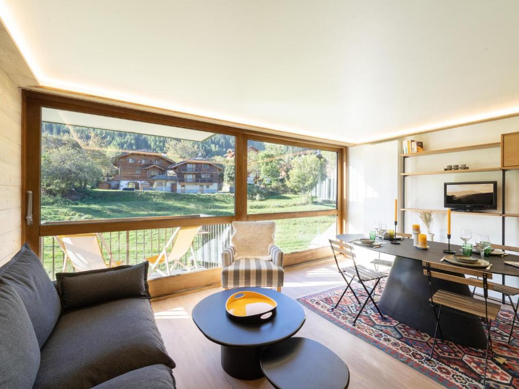 Appartement rénové proche pistes avec Wi-Fi pour familles - FR-1-568-30 - 3