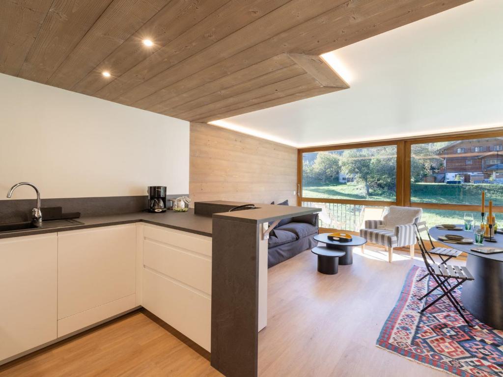 Appartement rénové proche pistes avec Wi-Fi pour familles - FR-1-568-30 - 4
