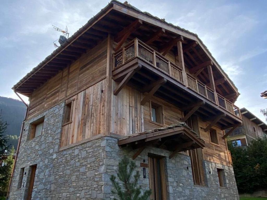 Sublime chalet avec sauna et animaux admis à Courchevel - FR-1-568-33 - 4