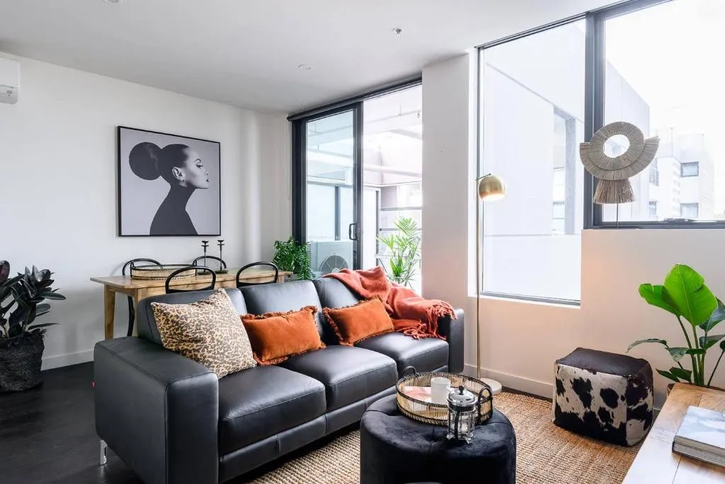 Luxury Living, Richmond，位于墨尔本的酒店