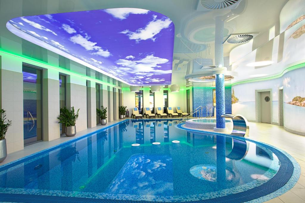 Grand Laola Spa 전경