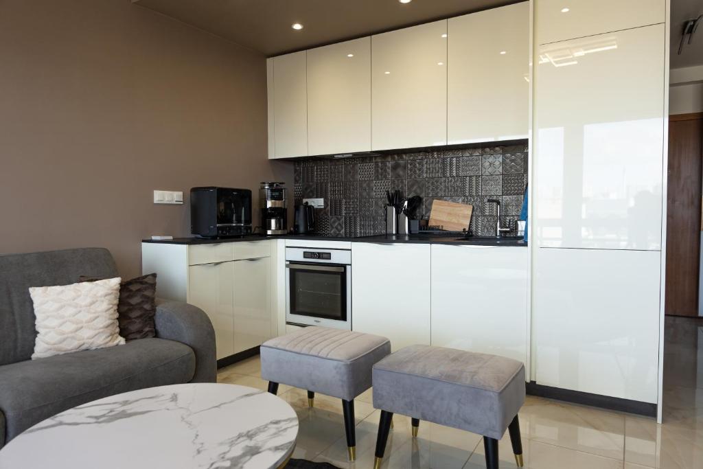 Appartement Vue Tour Eiffel - 3