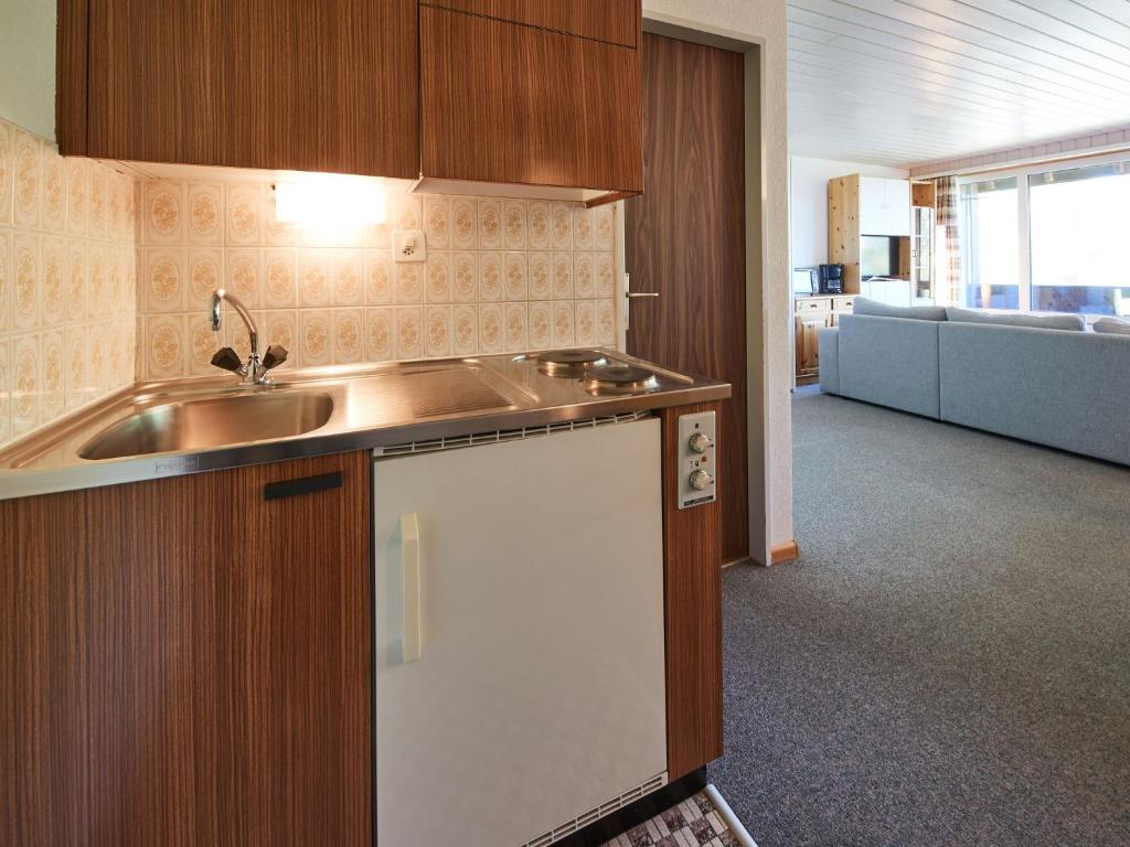 Studio Dixence 219 by Interhome - 3