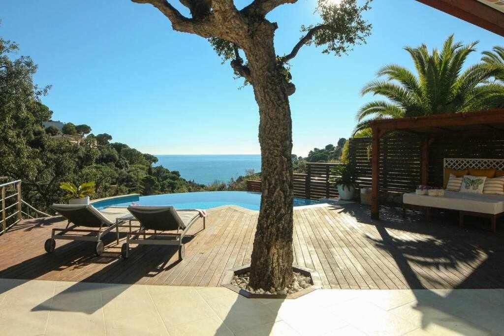 Estilo Mediterráneo a 200 m playa con piscina - 2