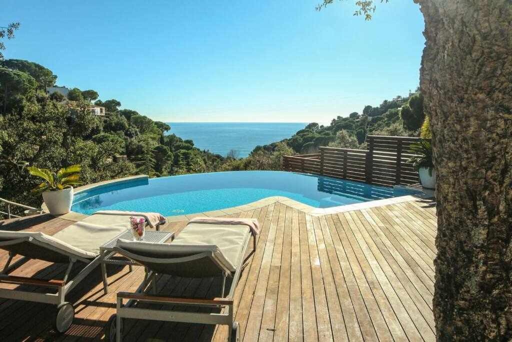 Estilo Mediterráneo a 200 m playa con piscina - 3