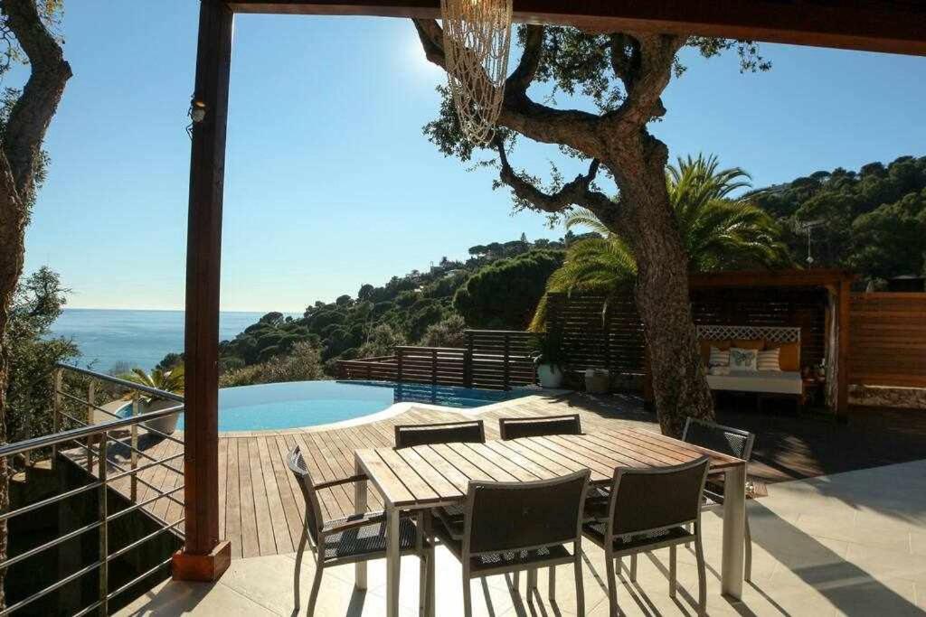 Estilo Mediterráneo a 200 m playa con piscina - 5