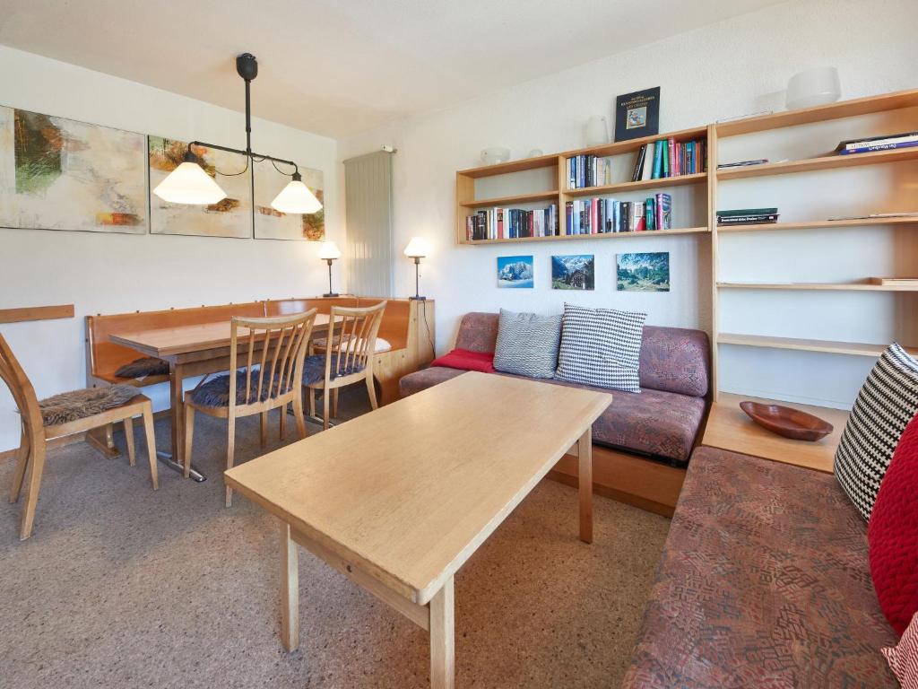 Apartment Arzinol 305 by Interhome, Les Collons