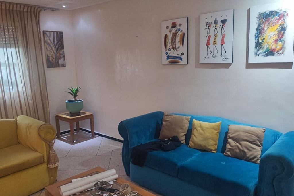 Chez Rachid Apartment in Kenitra (Morocco), 30 km from Rabat