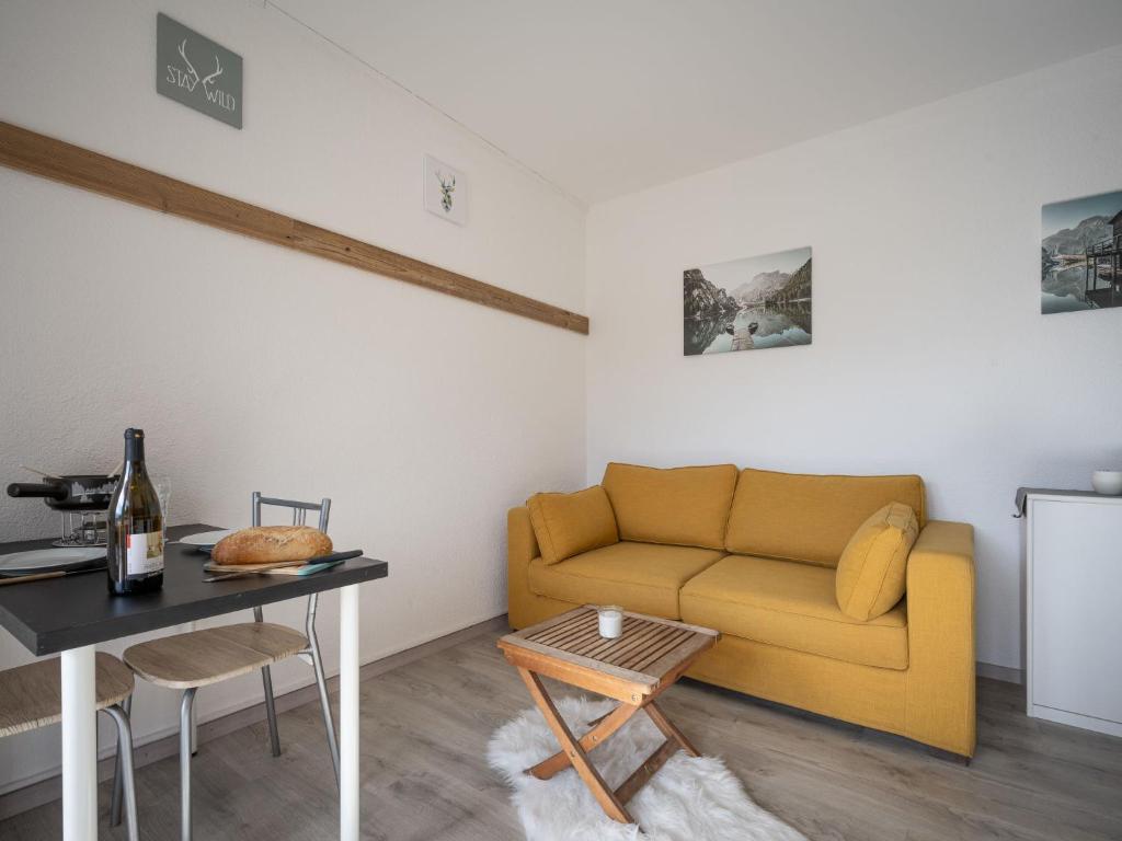 Studio Beau séjour 15 by Interhome - 2