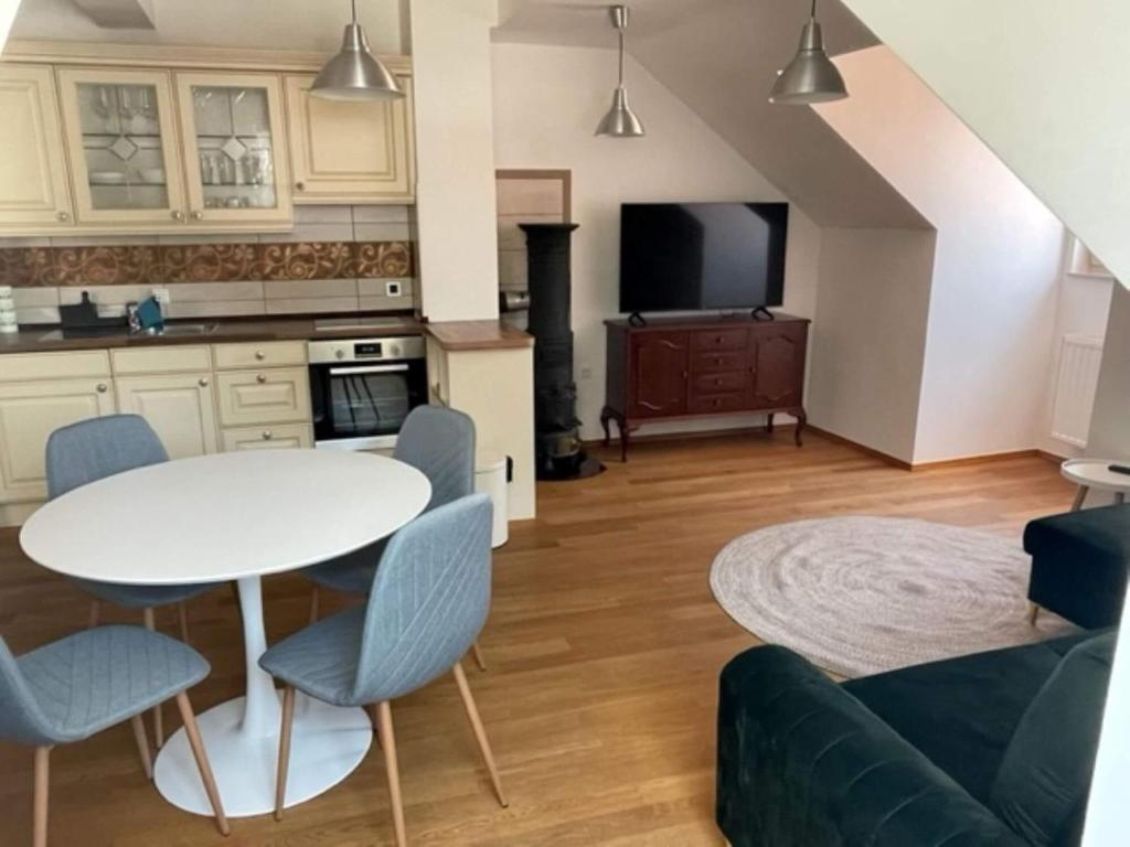 Duplex Apartment Main Square, Kamnik