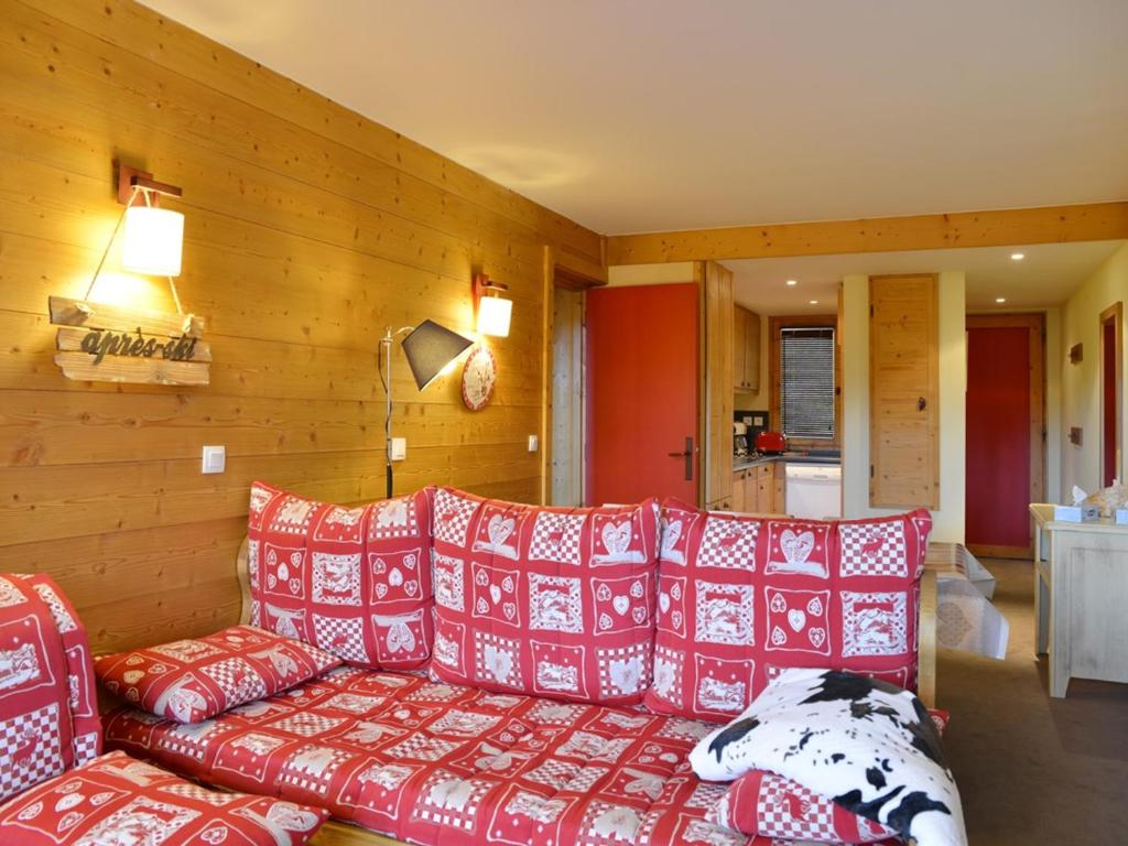 Appartement chaleureux au pied des pistes, 7 personnes - 4
