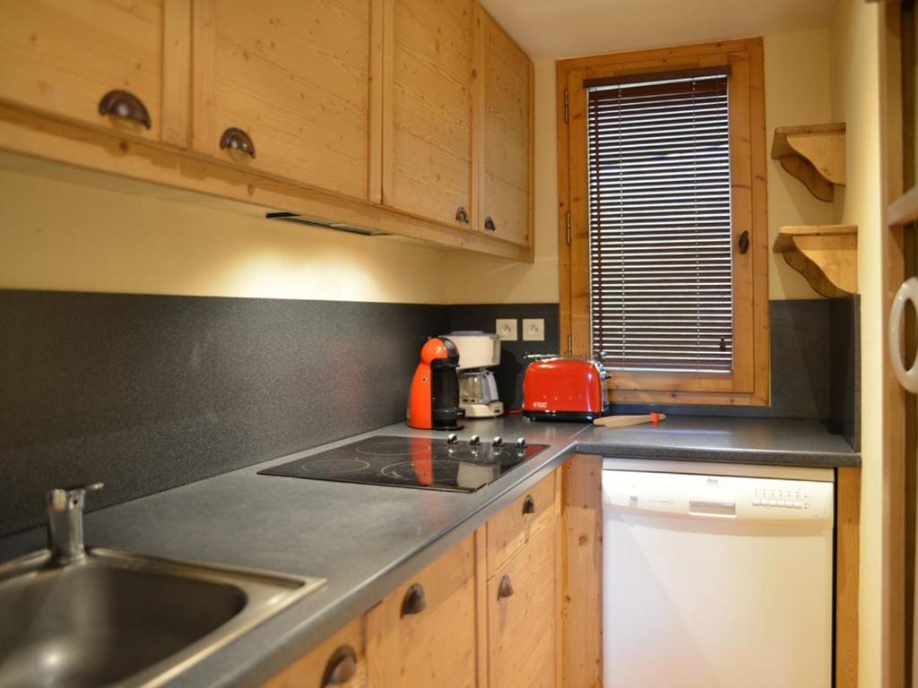 Appartement chaleureux au pied des pistes, 7 personnes - 5