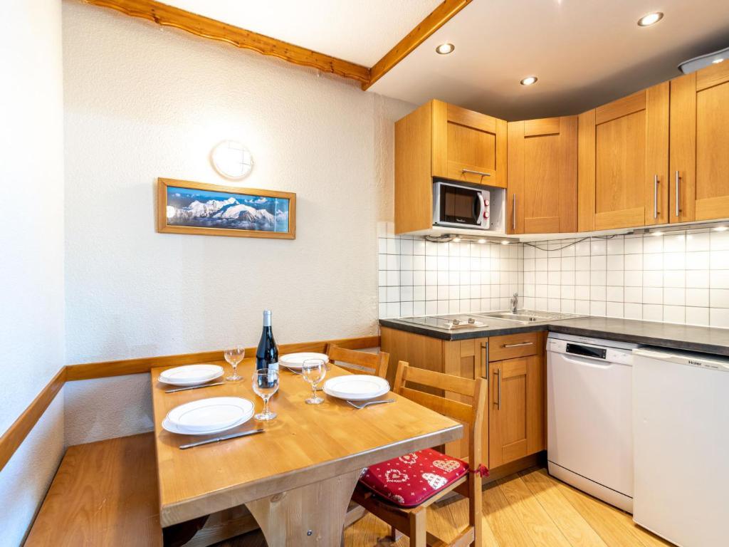 Apartment Le Hameau du Borsat - Val Claret-13 by Interhome - 4