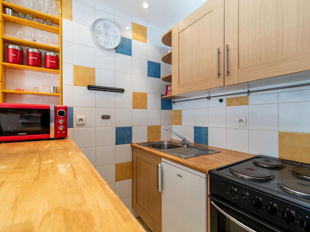 Studio Les Moutières B1 et B2 - Val Claret-26 by Interhome - 5