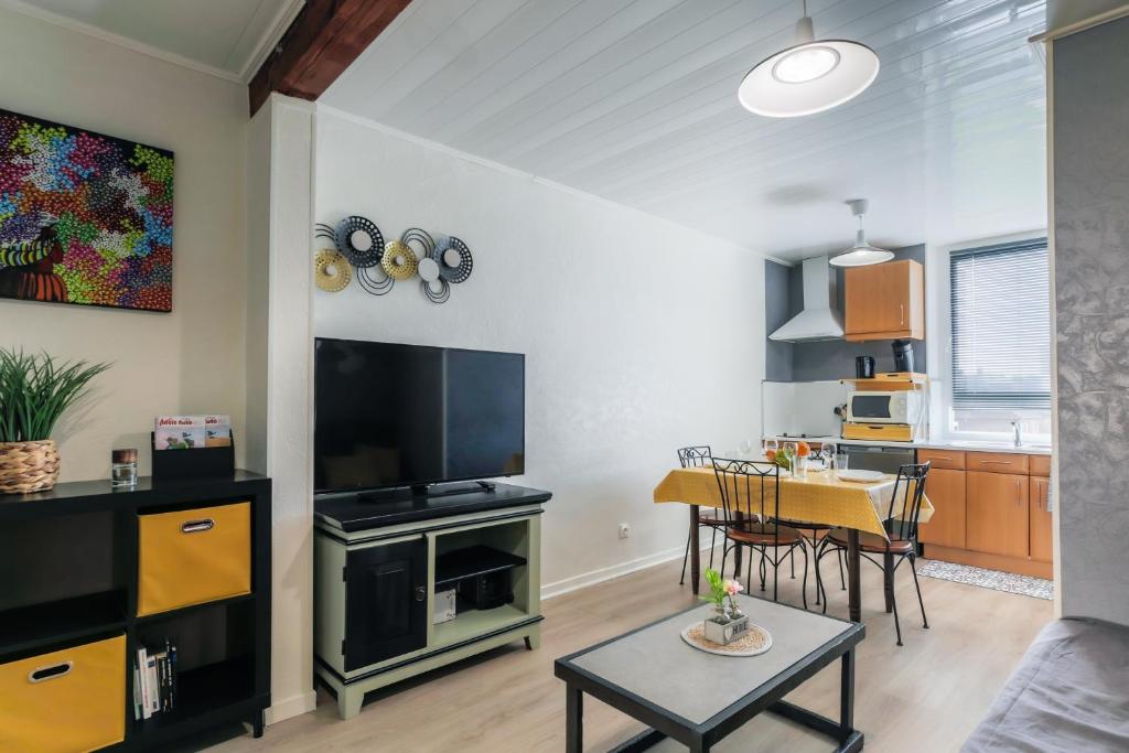 Le Clem'S - Entre Metz et le Luxembourg, Amnéville