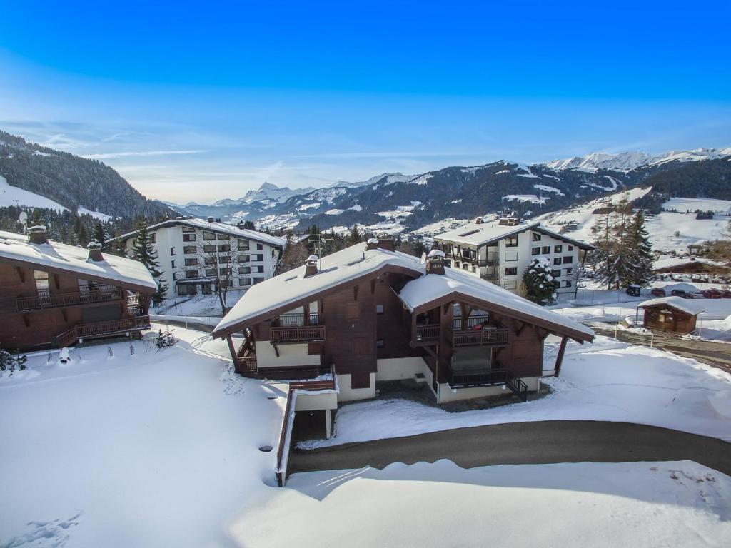 Charmant 2 pièces proche pistes à Megève - FR-1-453-83 - 4