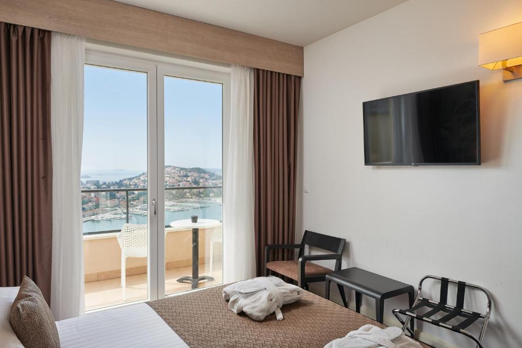 Hotel Adria — Hotel rooms in Dubrovnik, Dubrovnik-Neretva