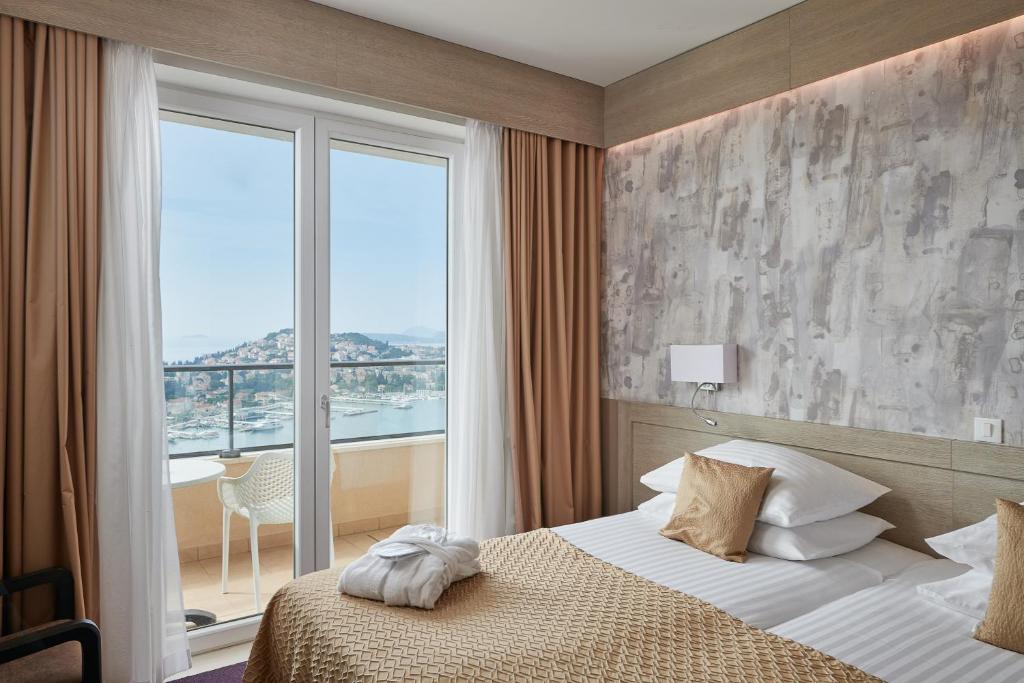 Hotel Adria — Hotel rooms in Dubrovnik, Dubrovnik-Neretva