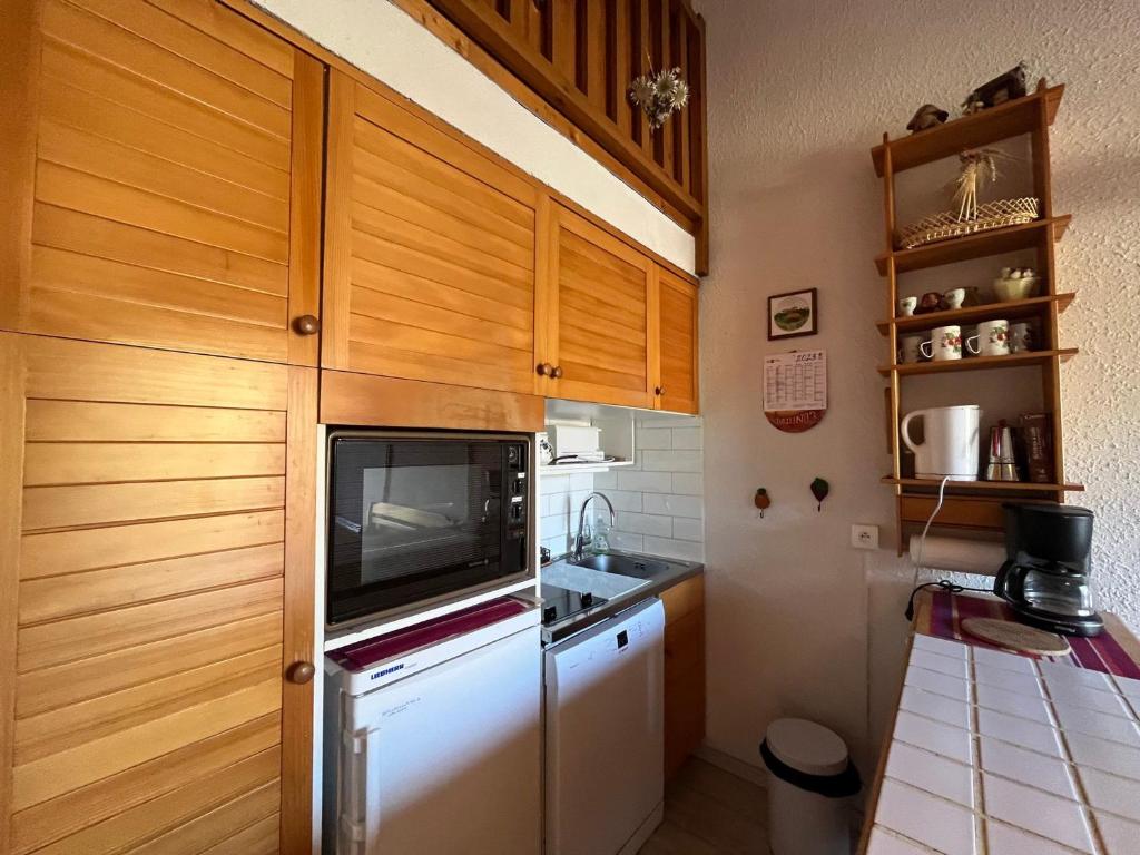 Appartement T2 Duplex sur piste pour 6 pers avec box à skis au Super-Sauze - 2