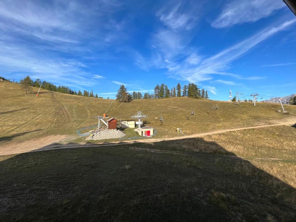 Appartement T2 Duplex sur piste pour 6 pers avec box à skis au Super-Sauze - 5