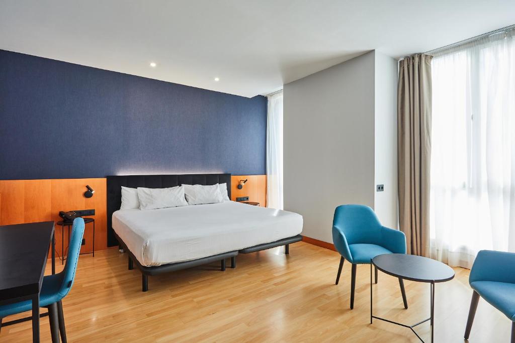 シルケン サン ジェルバシ ホテル (Silken St Gervasi Hotel)