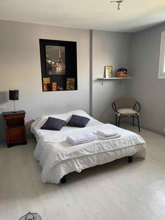 Chambre proche circuit, Le Mans