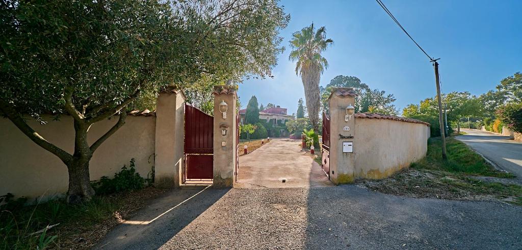 VILLA MERCEDES 300 m de la plage - 4