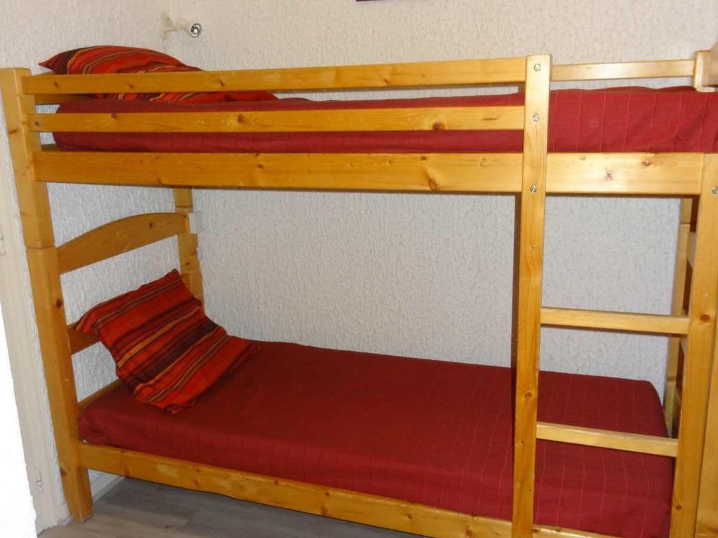 Studio cabine 4 pers, balcon, centre Valloire, proche télécabine, commerces et loisirs - FR-1-263-38 - 4