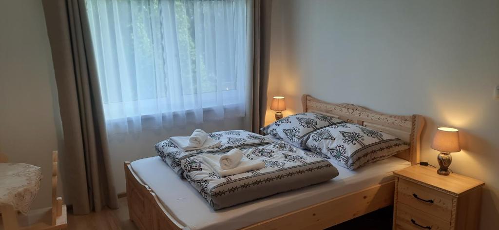 U Hani, Bańska Wyżna