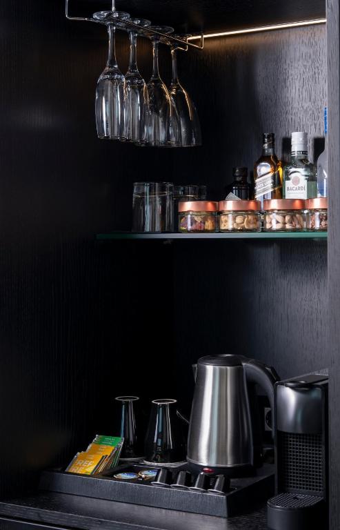 Food and beverages