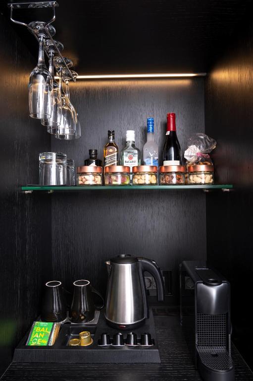 Food and beverages