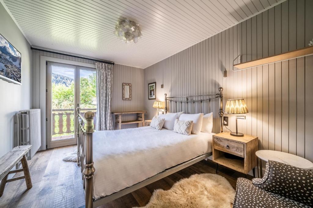 Chalet La Rose de Clairiere Morzine - BY EMERALD STAY - 2