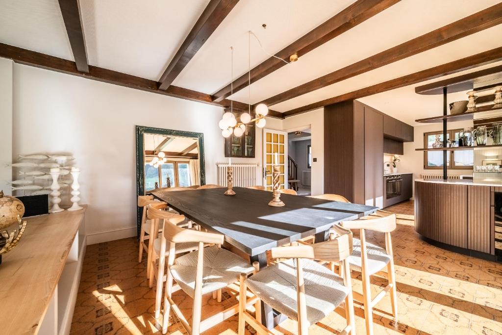 Chalet La Rose de Clairiere Morzine - BY EMERALD STAY - 4