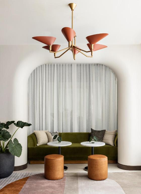 フロント・ロビー