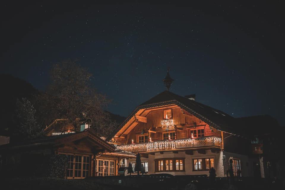 Ferienwohnung Schossleitner - der Wohlfühl-Ansitz am Wolfgangsee mit Weitblick - 2