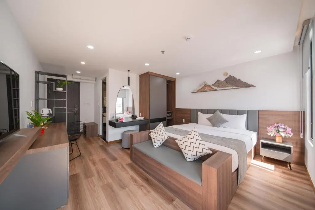 Khang's House, hotel in Nha Trang