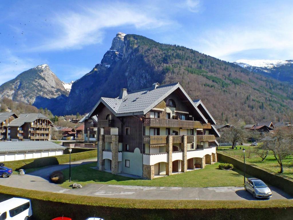 Appartement 2 pièces avec animaux admis, balcon et garage - FR-1-629-27 - 5