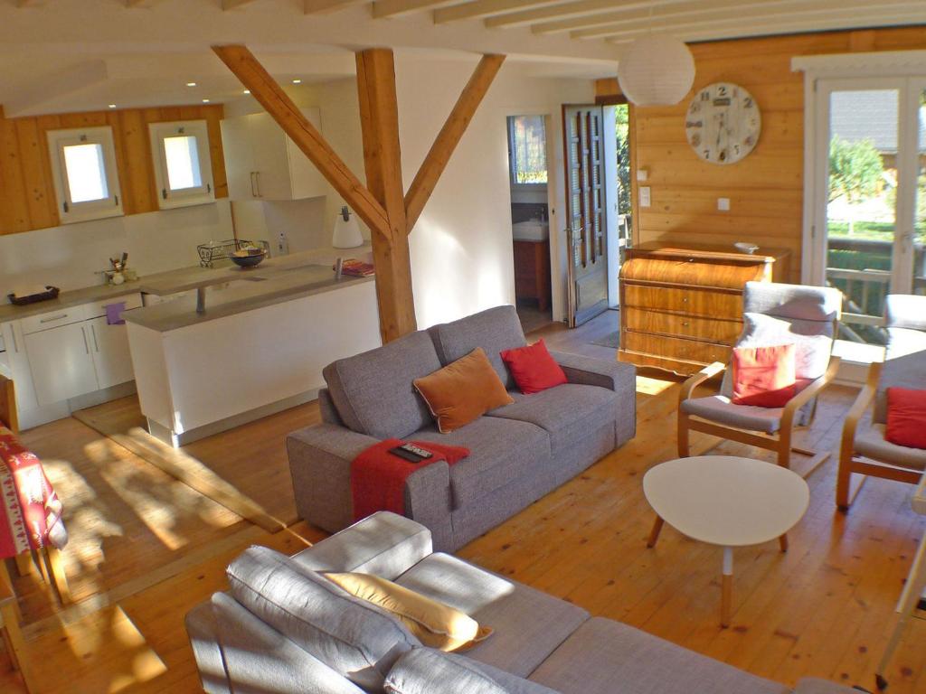 Chalet Gentiane - un lieu idéal pour des vacances en famille ou entre amis - FR-1-629-88 - 3