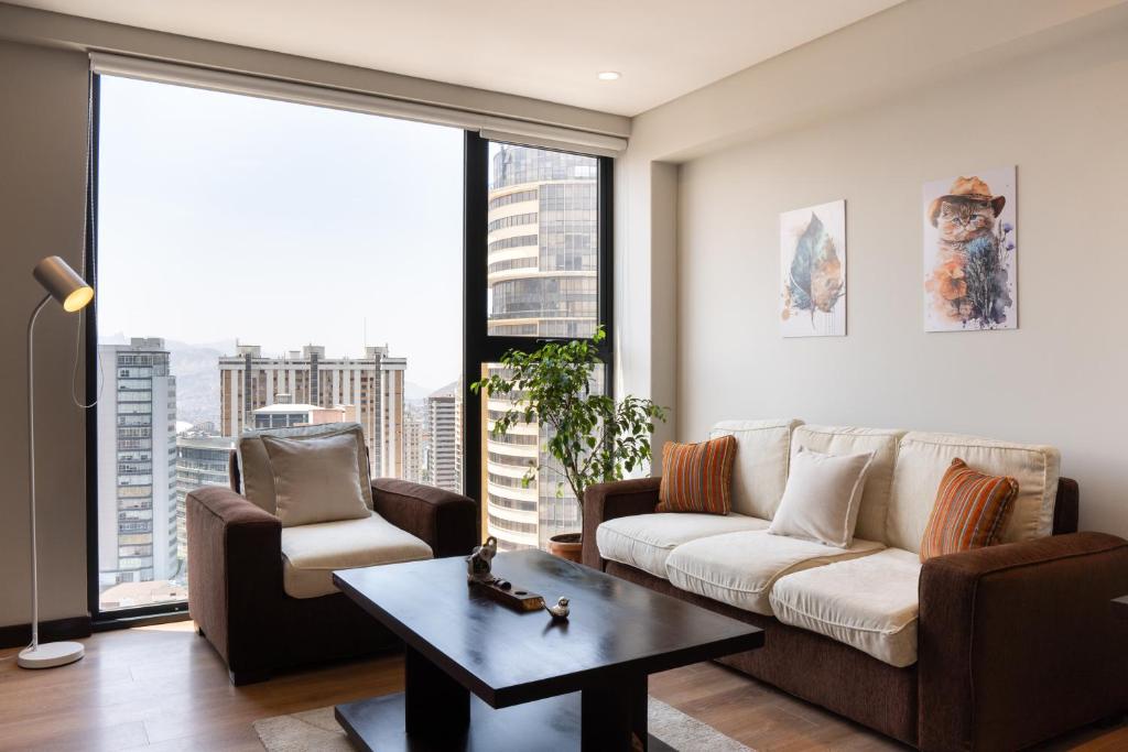 Sky Suites - City Center First Class Apartment - 2