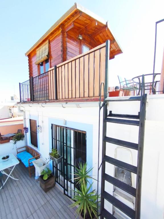 Casa Gavidia - Duplex with Panoramic view - 4