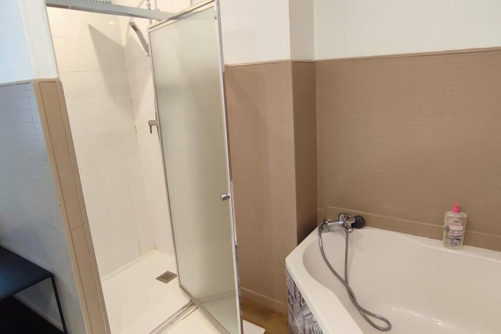 Duplex-4 pers-Clim-Stat gratuit-5mn Centre ville - 5