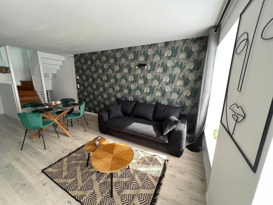 Apartment Dublex 2/4 pers lumineux plein centre de Cherbourg, Apartment