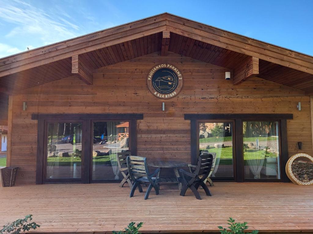 Pauliankos Pakalnė 2, Krakiai