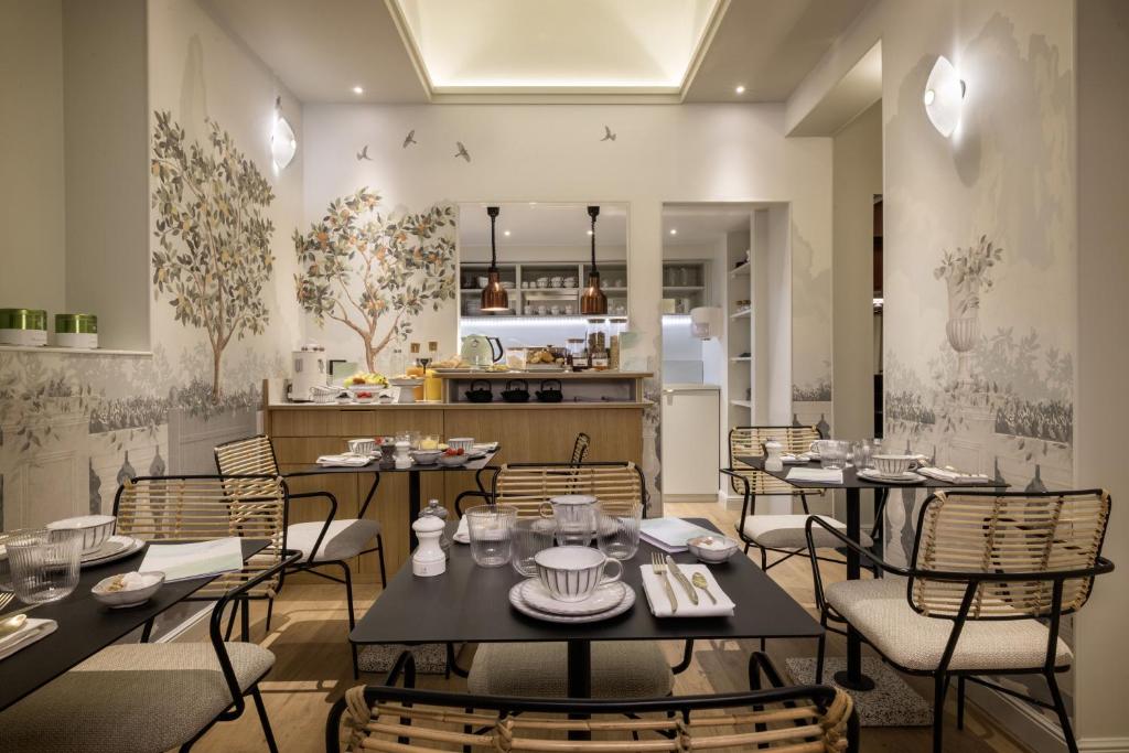 ホテル エル ドゥ リュテス ノートルダム (Hotel L de Lutèce - Notre-Dame) お料理のイメージ