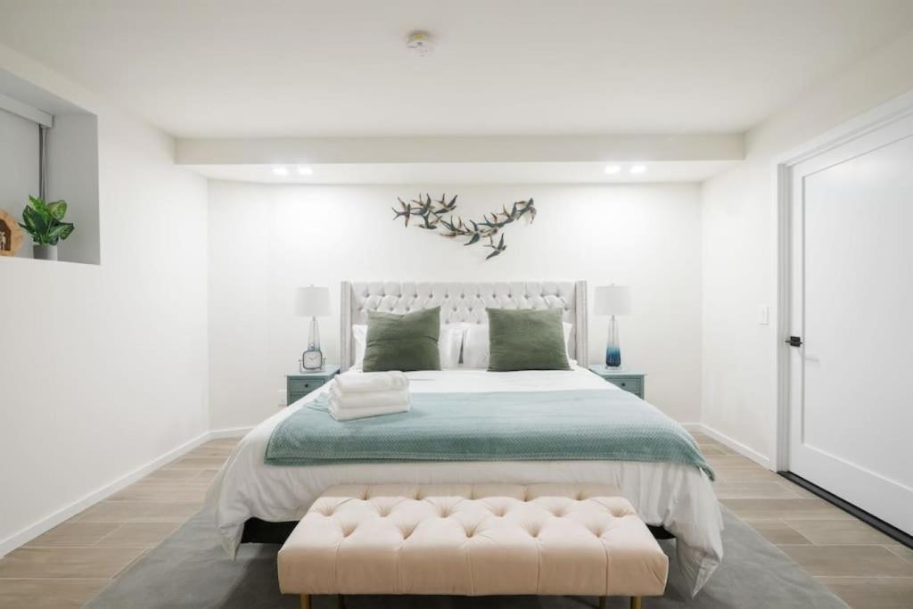 Luxury 2BR Duplex 5min to Central Park, New York