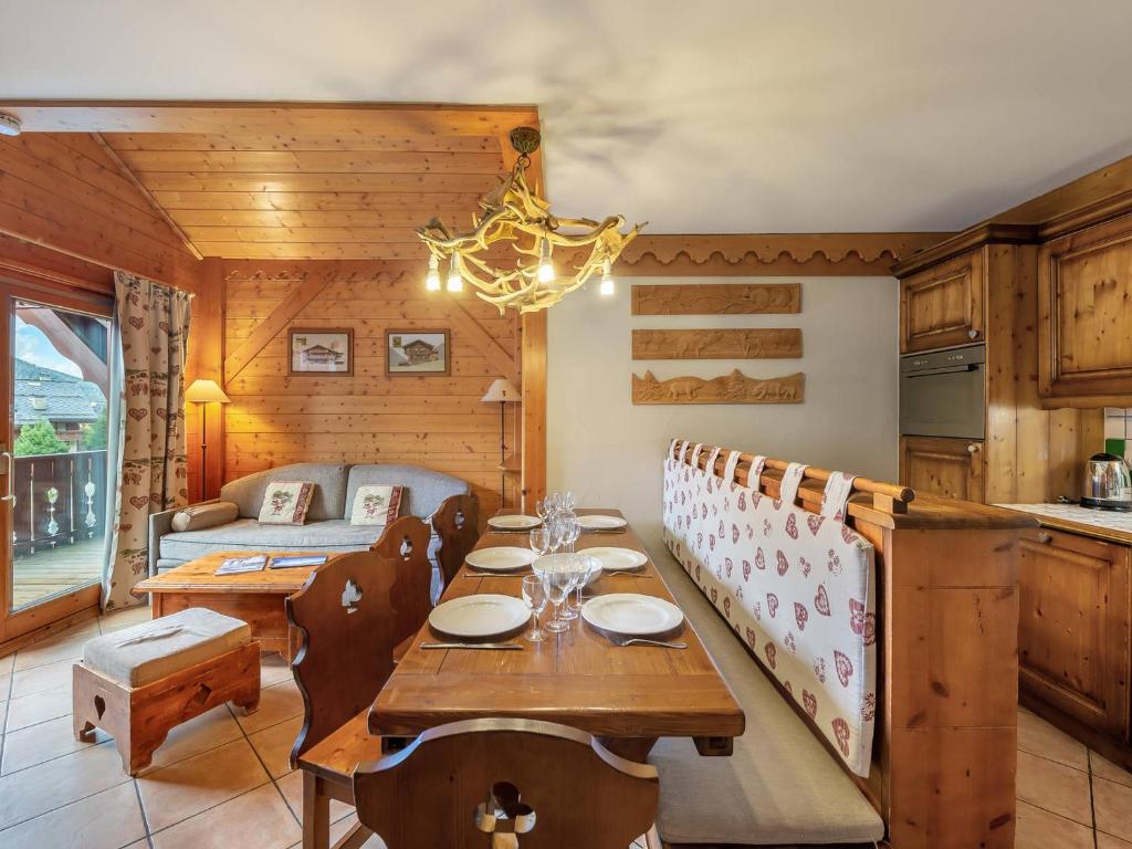 Duplex lumineux avec accès piscine et animaux admis - FR-1-566-39 - 1